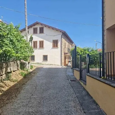Сasa de vacaciones Casa Cecilia - Relax Tra Collina E Mare Nel Cuore Acquavella